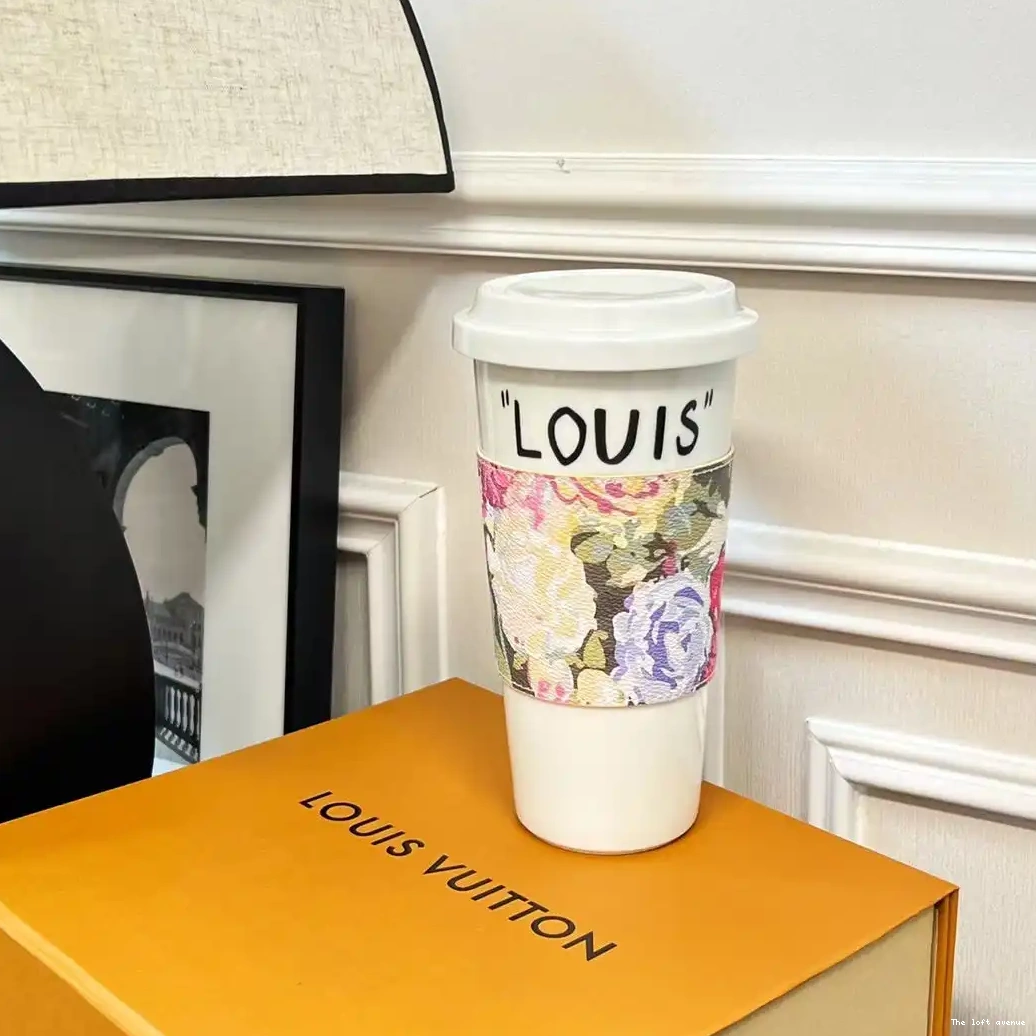 LOUIS EDITION) CUSTOM (EXCLUSIVE COFFEE CUP 0630